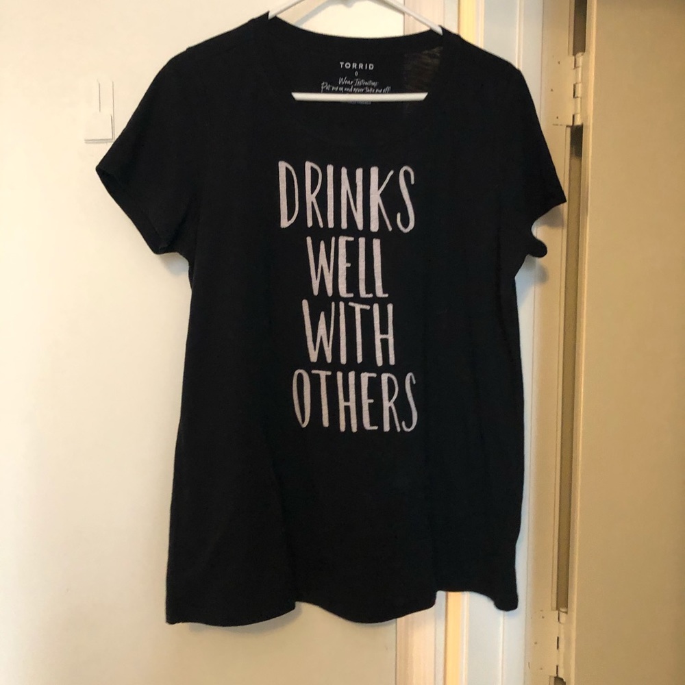 Torrid Graphic tee 🖤